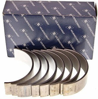 Crankshaft Bearing Opel Movano 2.3 Cdti 10 +0 25