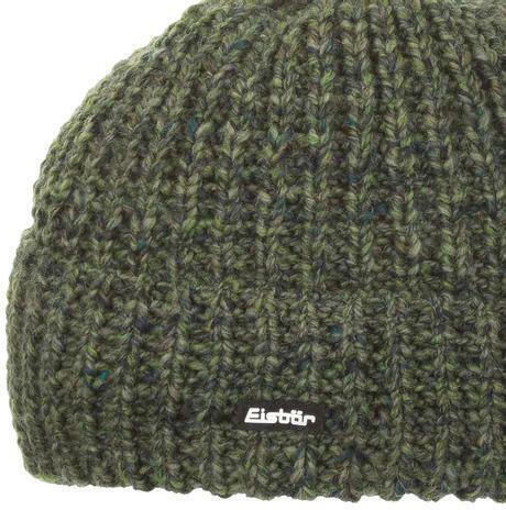 Beanie Căciulă Pentru Femei Tricotată Verde