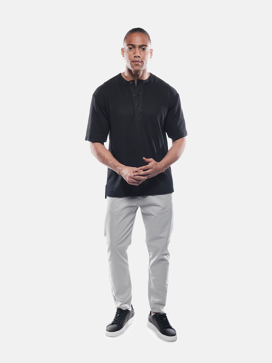 Cover Men's Jeans Pants with Regular Fit Olive