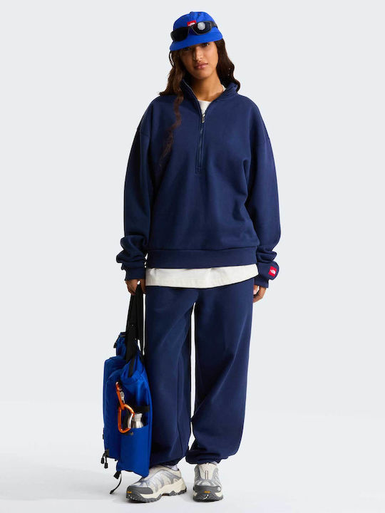 Herren-Sweatpants Jogginghose Blau