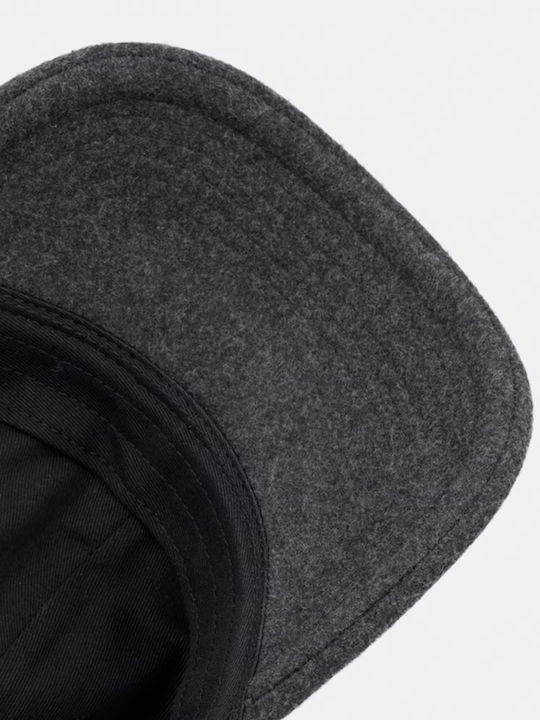 Herren Kappen Schirm Kordel Schwarz Calvin Klein Lv04d5131g-ub1