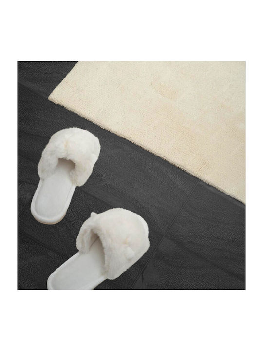 Decorațiune Din Vinil Imprimare Asamblare Fără Unelte Plăci Piatră Închisă 6x60x30 Bucăți