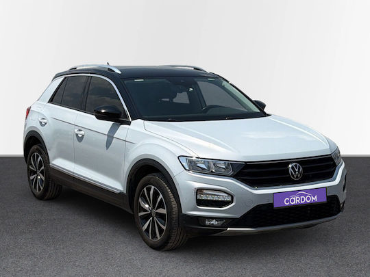 Volkswagen Gebrauchtwagen Volkswagen T-Roc 1.0 TSI 110PS Advance 21