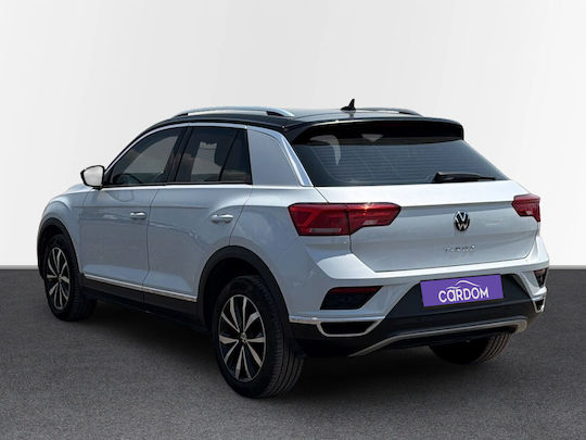 Volkswagen Gebrauchtwagen Volkswagen T-Roc 1.0 TSI 110PS Advance 21
