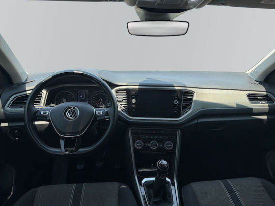 Volkswagen Gebrauchtwagen Volkswagen T-Roc 1.0 TSI 110PS Advance 21