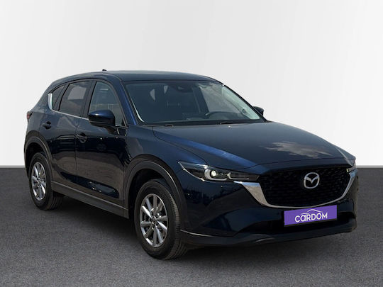 Mazda Gebrauchtwagen Mazda CX-5 2.0 G165 Challenge Plus 22