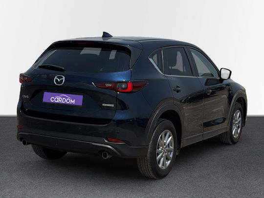 Mazda Gebrauchtwagen Mazda CX-5 2.0 G165 Challenge Plus 22