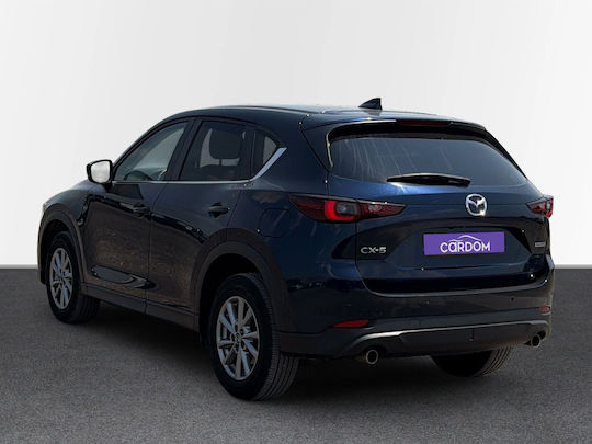 Mazda Gebrauchtwagen Mazda CX-5 2.0 G165 Challenge Plus 22
