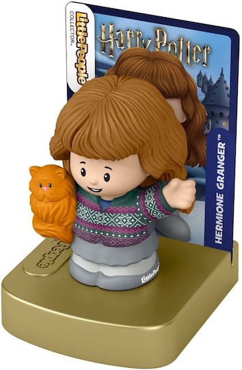 Mattel Harry Potter Little People Collector Мини фигурки 7 см