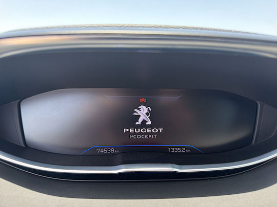 Peugeot 3008 1.5 BlueHDI EAT8 Corporate '22