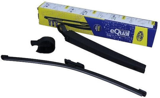 Magneti Marelli Autoscheibenwischer Front Einzel Wischerarm Wischerblatt Seat Leon 11.12 Hinter 1t0955427b