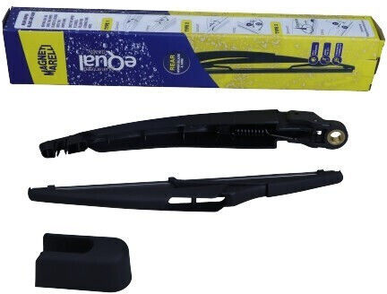 Braț Ștergător Lamelă Opel Astra H Hatch 10.03 04.07 Spate 1273397kit