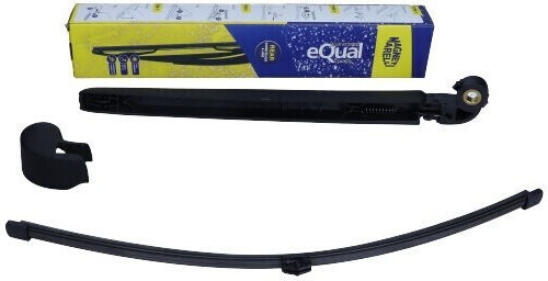 Magneti Marelli Autoscheibenwischer Front Einzel Wischerarm Wischerblatt Audi A6 01.11 06.14 Hinter 4g9955407kit
