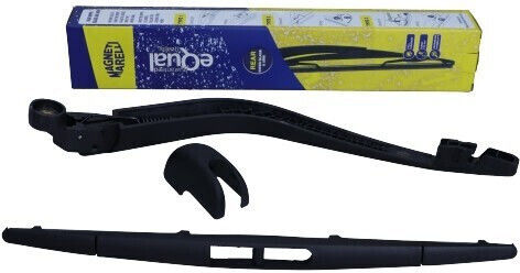 Magneti Marelli Autoscheibenwischer Front Einzel Wischerarm Wischerblatt Nissan Note 04.06 02.09 Hinten 287811u600