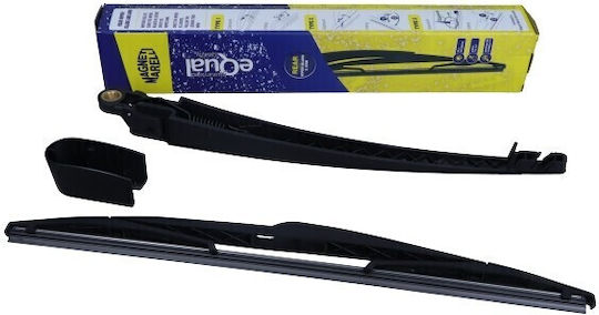Magneti Marelli Autoscheibenwischer Front Einzel Arm Wischerblatt Renault Kangoo 01.03 01.08 Rückseite 7701068738kit