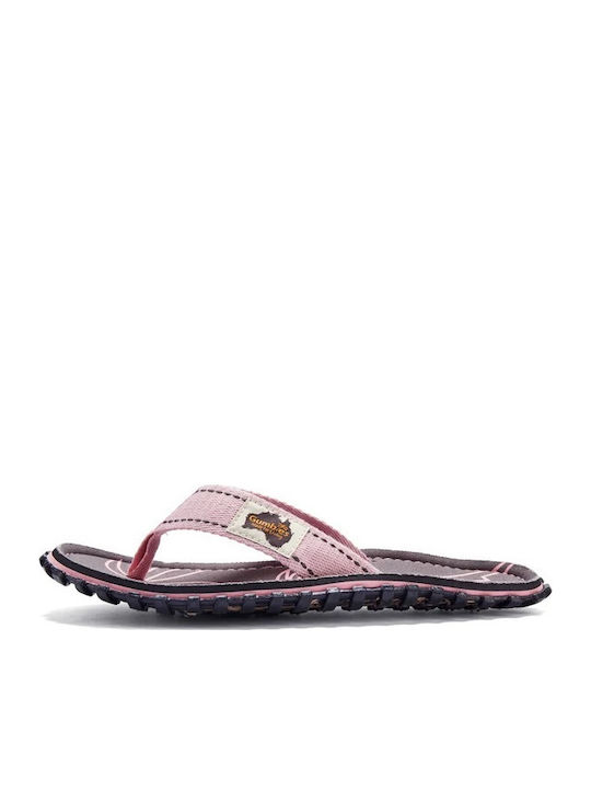 Flip-Flops In Grey Colour