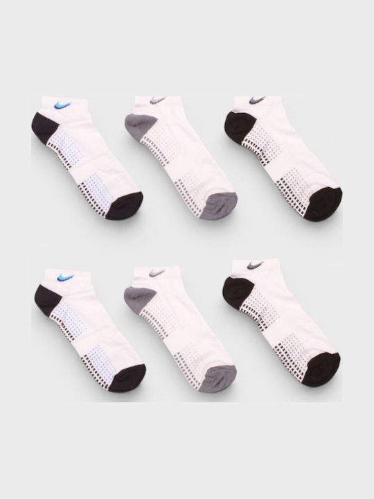 Design Herren Socken Weiß 6er Pack Design Herren Socken Weiß 6er Pack