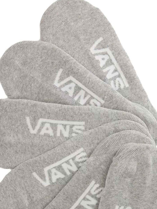 Vans Klassische Graue Socken 3er Pack