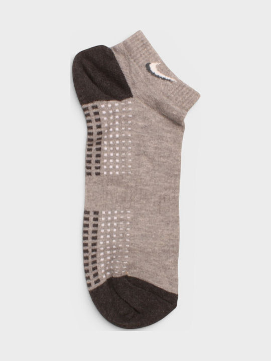 Design Men's Multicolour Socks 6Pack