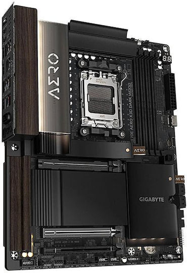 Gigabyte X870E AERO X3D Motherboard ATX with AMD AM5 Socket