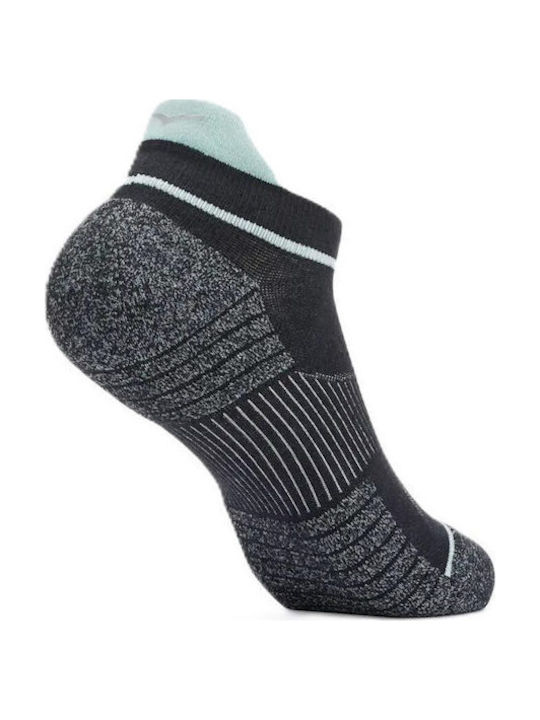 HOKA Чорапи за бягане Черни 1 чифт