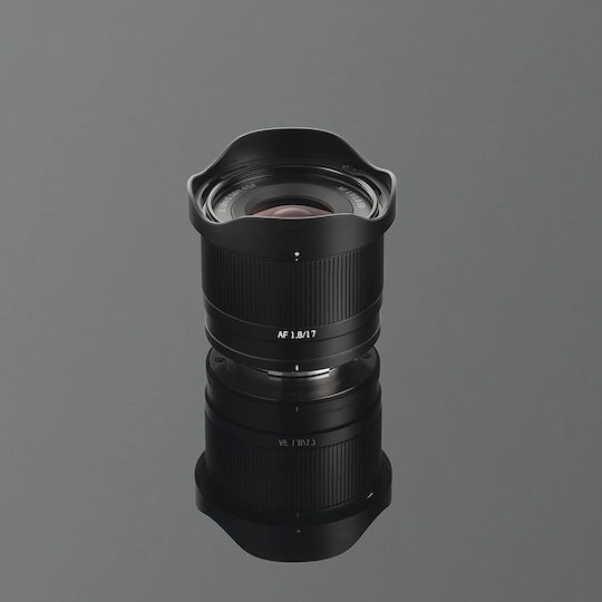 TTArtisan Φωτογραφικός Φακός AF 17mm f/1.8 Air Σταθερός για Nikon Z Mount Μαύρος