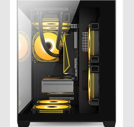 OptimX Desktop PC (i5-i5-9500T/16GB DDR4/512GB SSD/W11 Pro)
