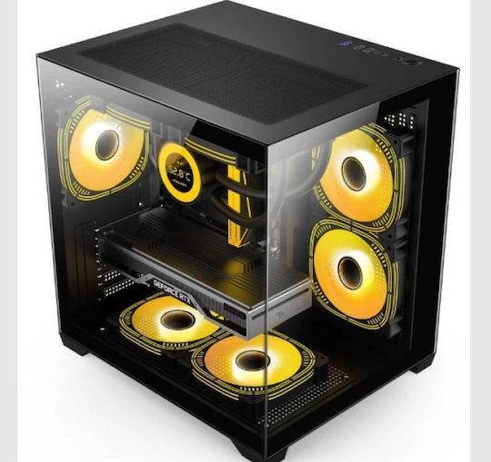OptimX Desktop PC (i5-i5-9500T/16GB DDR4/512GB SSD/W11 Pro)