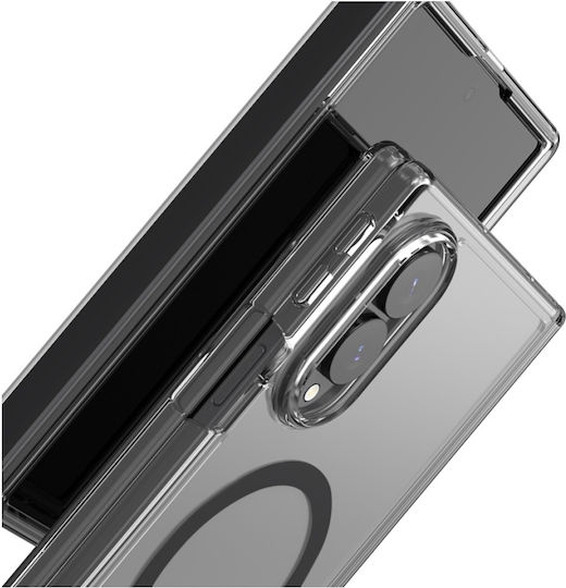 Araree Case Duple 360 M Magsafe Qi2 Samsung Galaxy Z Fold8 Black Ar20-02599a