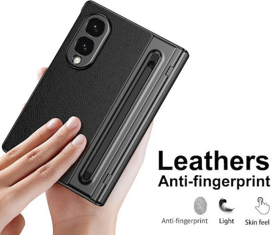 Premium Hard Case Pen Screen Protector Black Samsung Galaxy Z Fold8 5g
