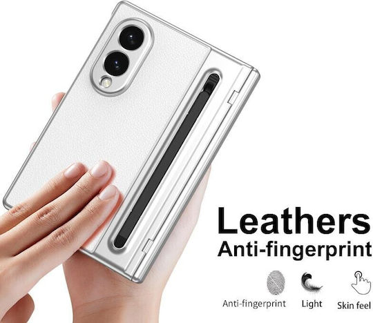 Premium Hard Case Stylus Screen Protector White Samsung Galaxy Z Fold8 5g