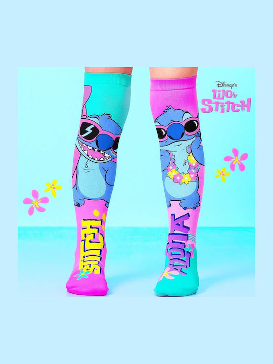 Madmia Παιδικές Κάλτσες Aloha Stitch