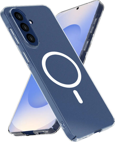 Nekit Umschlag Rückseite Kunststoff 1.2mm Transparent (Galaxy A57)