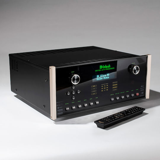 McIntosh Hi-Fi Stereo Preamplifier MX124