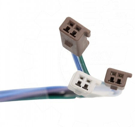 Wiring Harness Gearbox Vw Audi Seat Skoda 09g927363e
