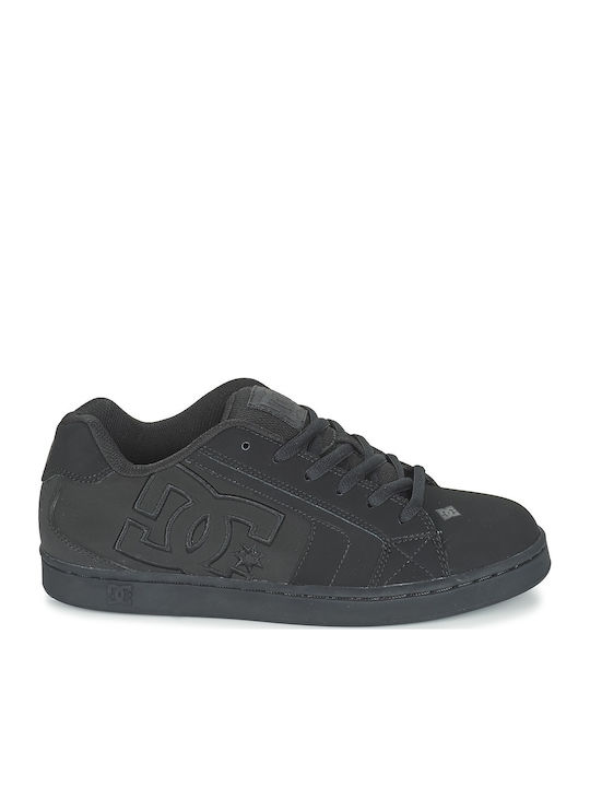 Net Sneakers Black