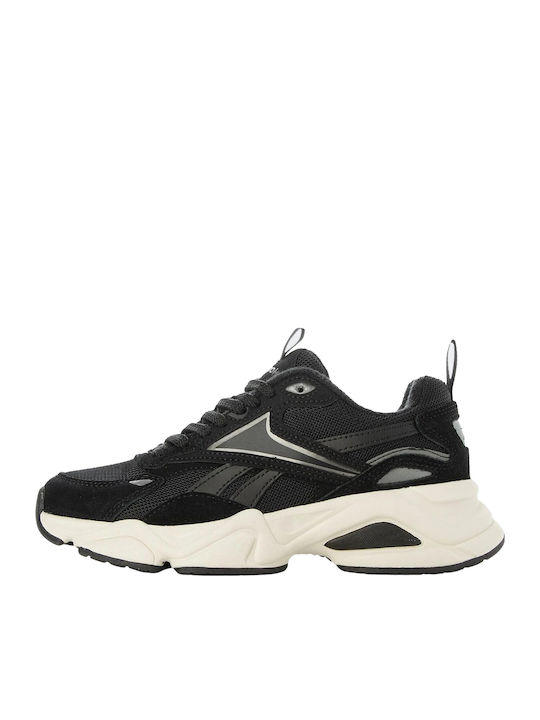 Charge Run Women's Sneakers Black / Vintage Chalk