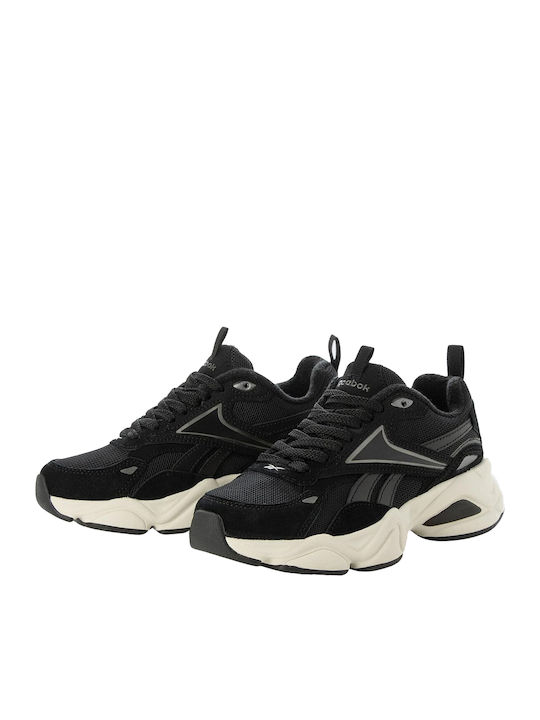 Charge Run Women's Sneakers Black / Vintage Chalk