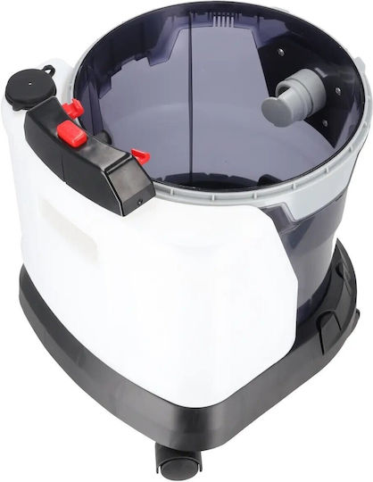 Dedra Umede/Uscate 1400W Cu Recipient Din Plastic 15lt