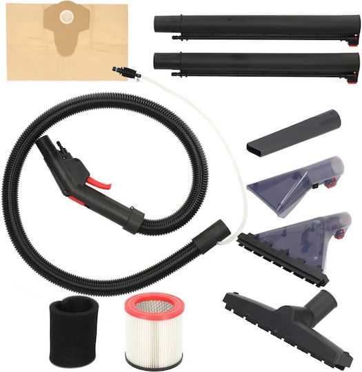 Dedra Umede/Uscate 1400W Cu Recipient Din Plastic 15lt