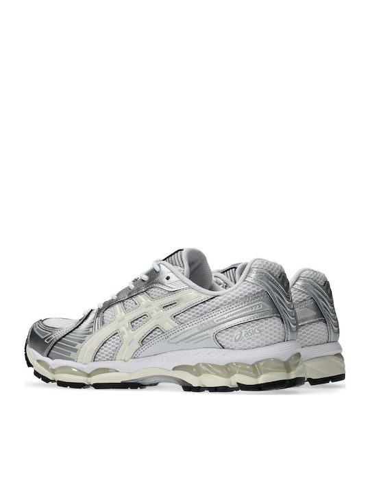 Gel-kayano 12.1 Сникърси Бял / Сребрист