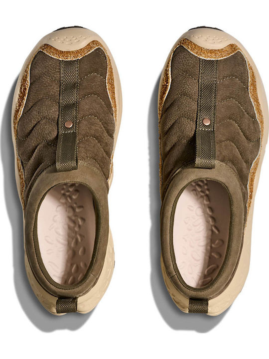 Elite Terrain System Ora Herren Sneakers Antique Olive / Oat Milk