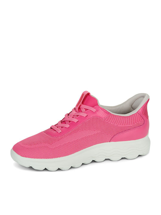 Spherica Plus Damen Sneakers Fuchsie