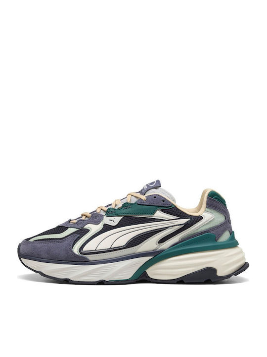 Nitro Herren Sneakers Neue Marineblau Inky Depths
