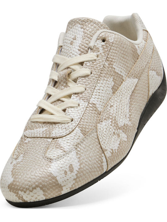 Speedcat Adidasi pentru femei Light Beige