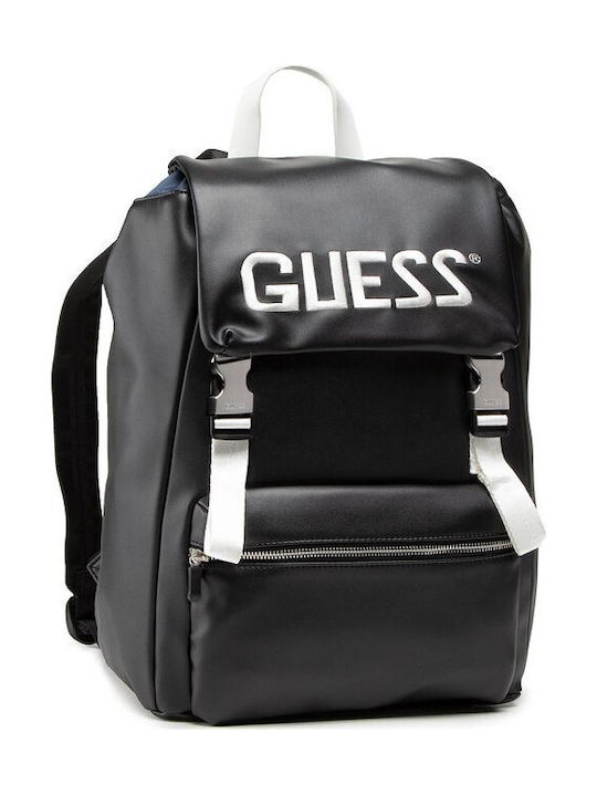 Guess Backpack Black Guess Backpack Black