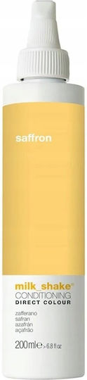 Milk Shake Direct Colour Hair Dye Saffron 200ml