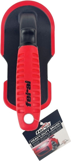 Четка за почистване Feral Detailing Pro Твърди повърхности 19cm 25569