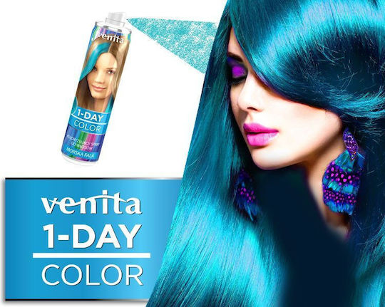 Venita Temporäre Haarfarbe Spray 10 Fioretta Aura 50ml