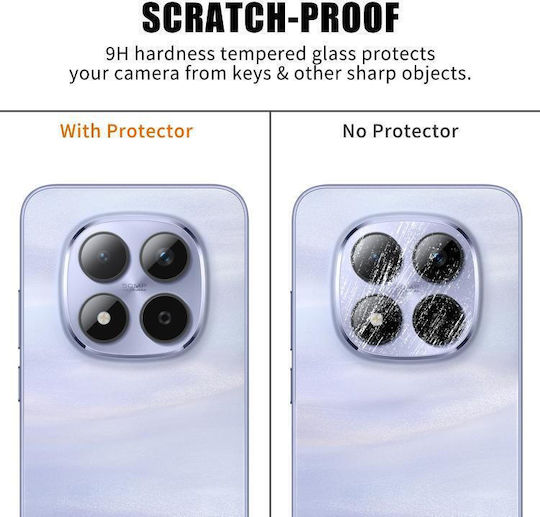 Camera Protection Membrane Transparent for Redmi Note 15 Pro / 15 Pro+ 5G
